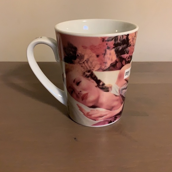 Anne Taintor “Clean” Cheeky Retro Ceramic Mug - Picture 4 of 7